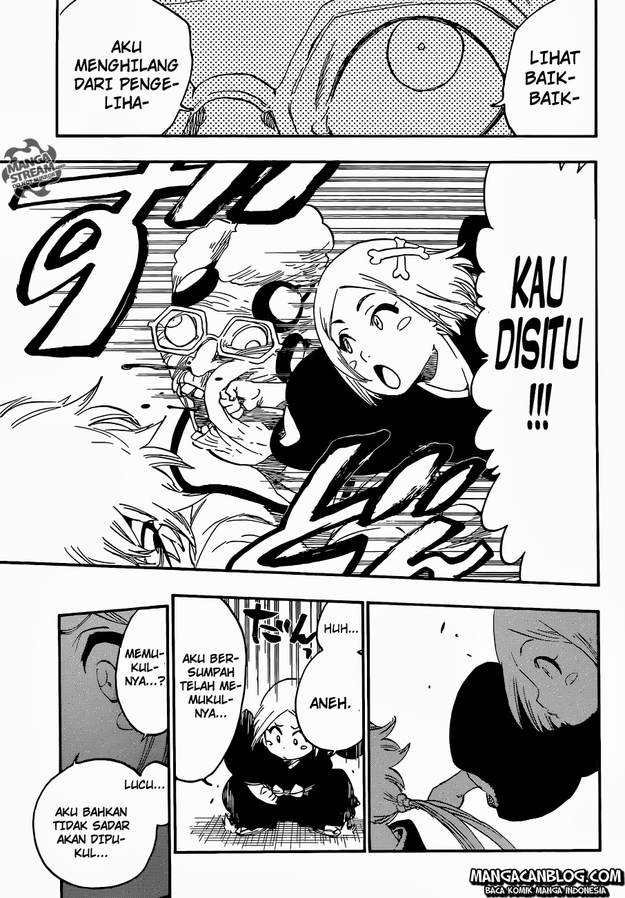Read Bleach ID Manga Online