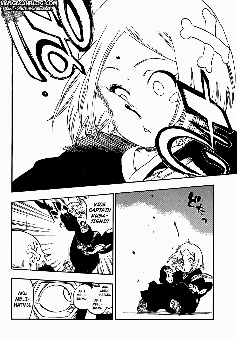 Read Bleach ID Manga Online