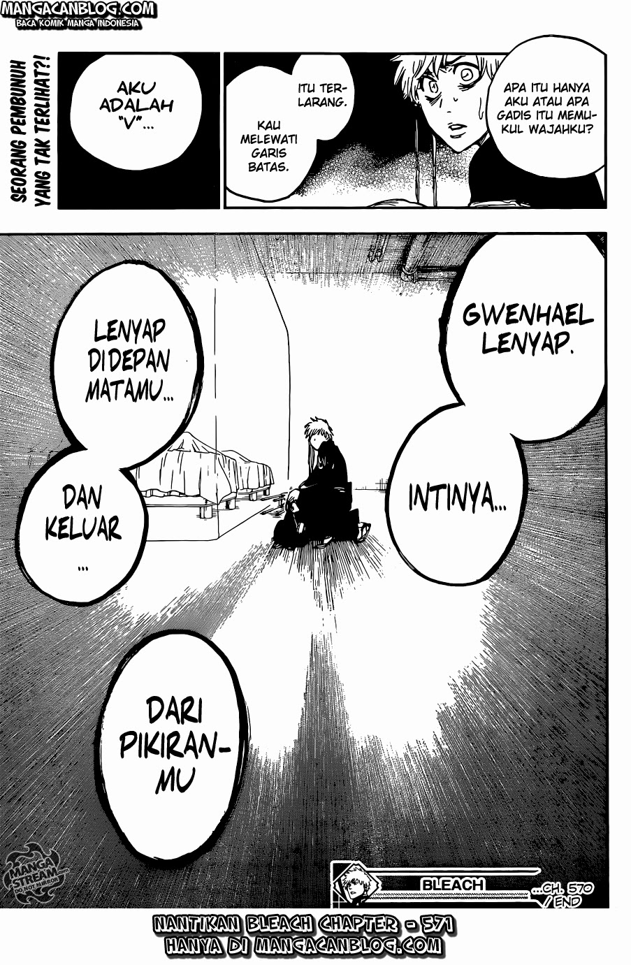 Read Bleach ID Manga Online