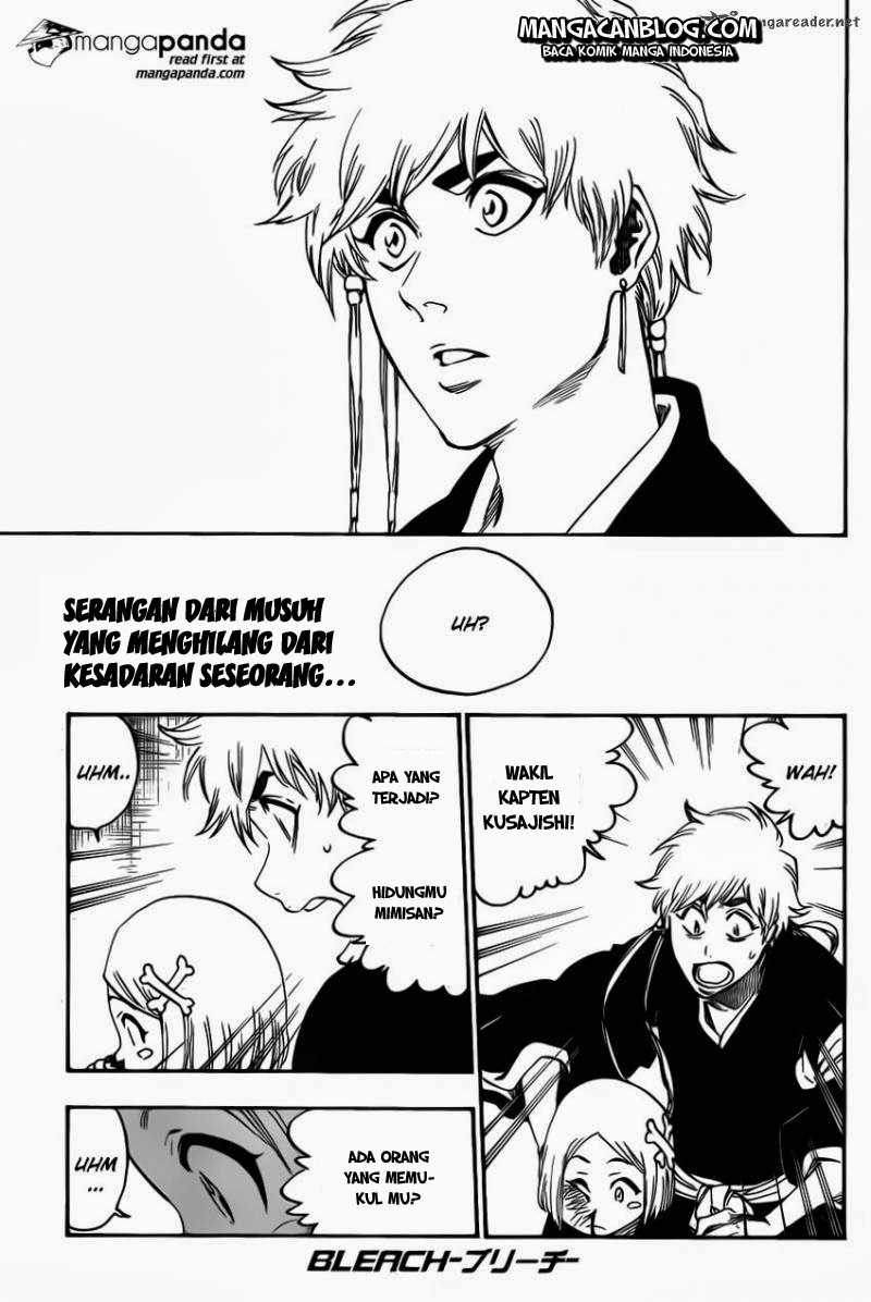 Read Bleach ID Manga Online