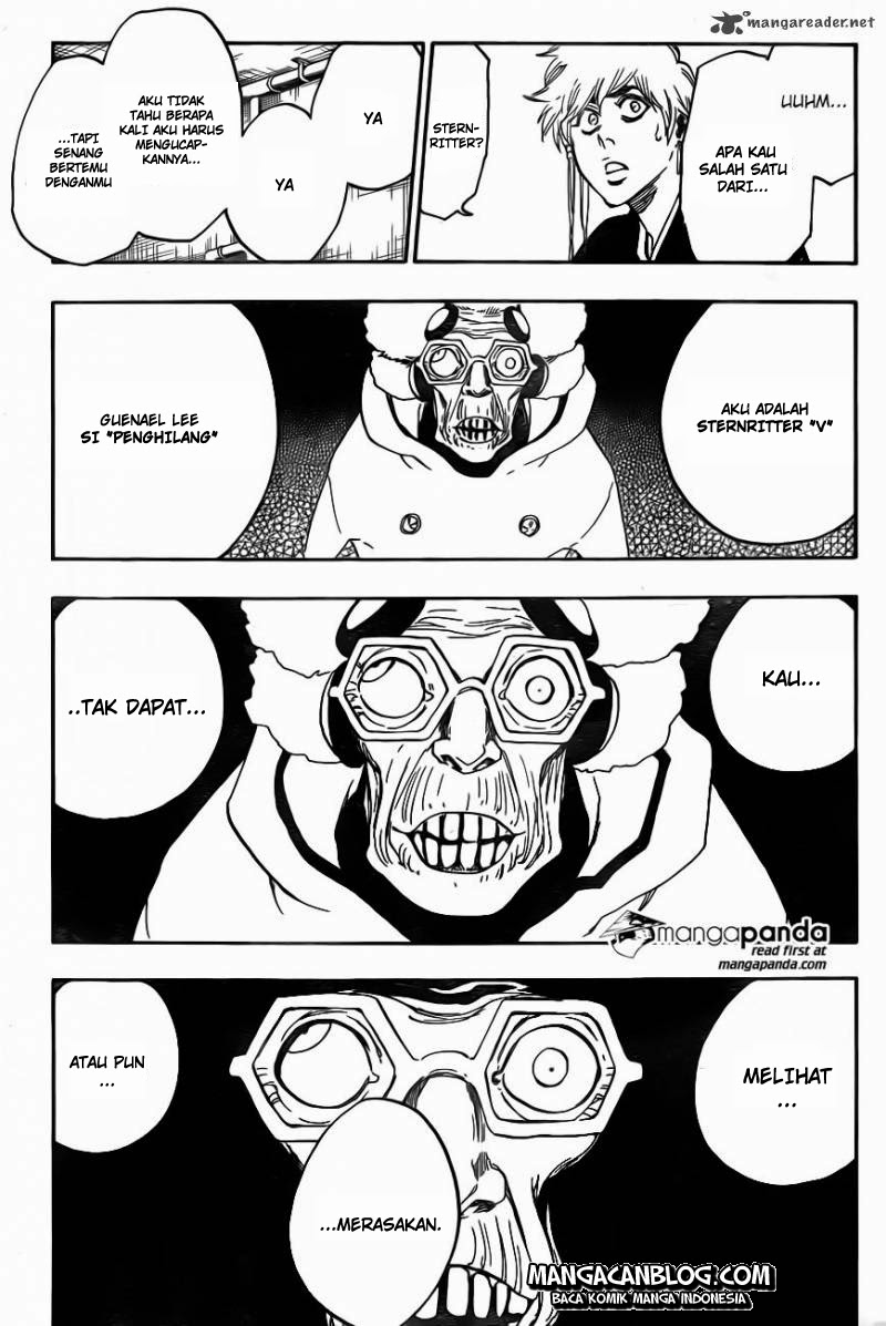 Read Bleach ID Manga Online