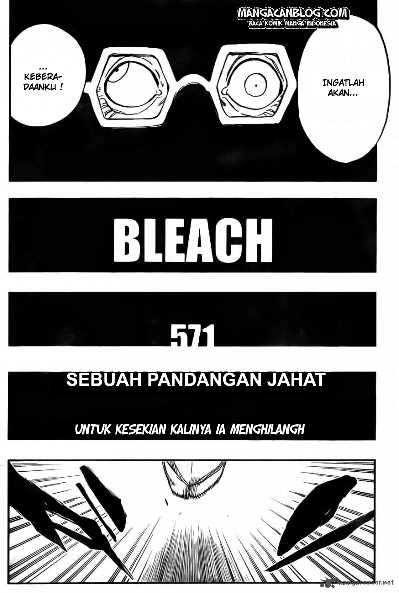 Read Bleach ID Manga Online