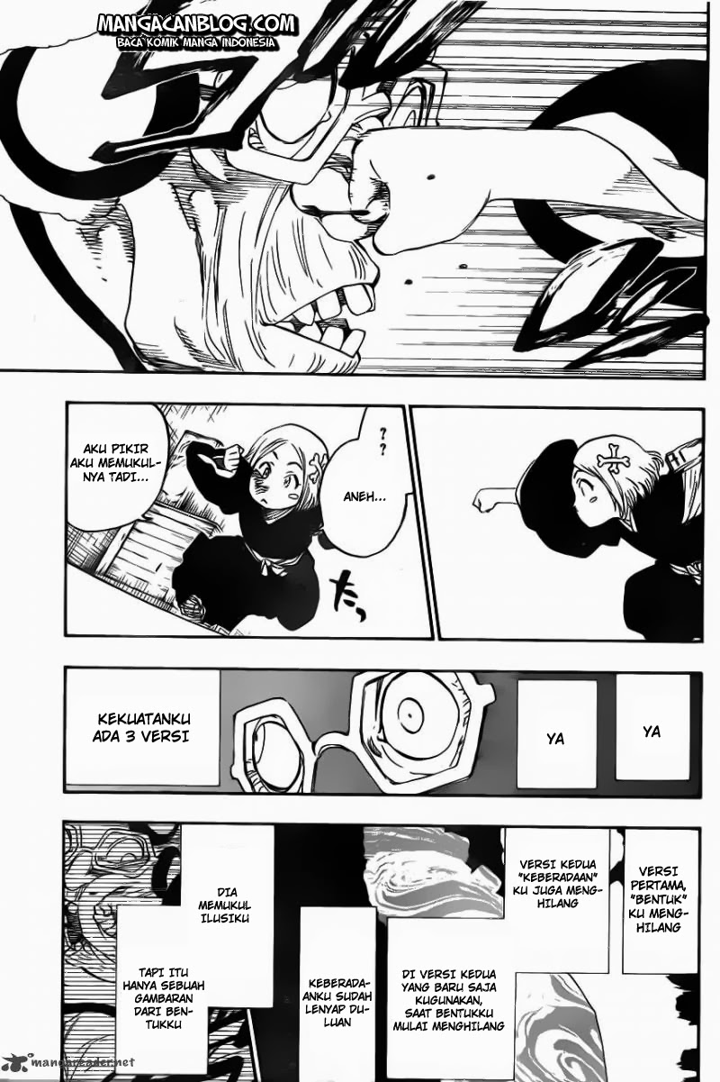 Read Bleach ID Manga Online
