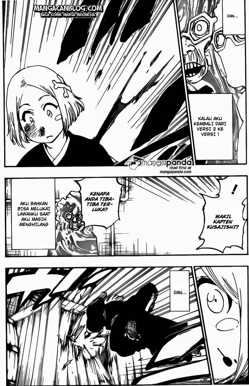 Read Bleach ID Manga Online