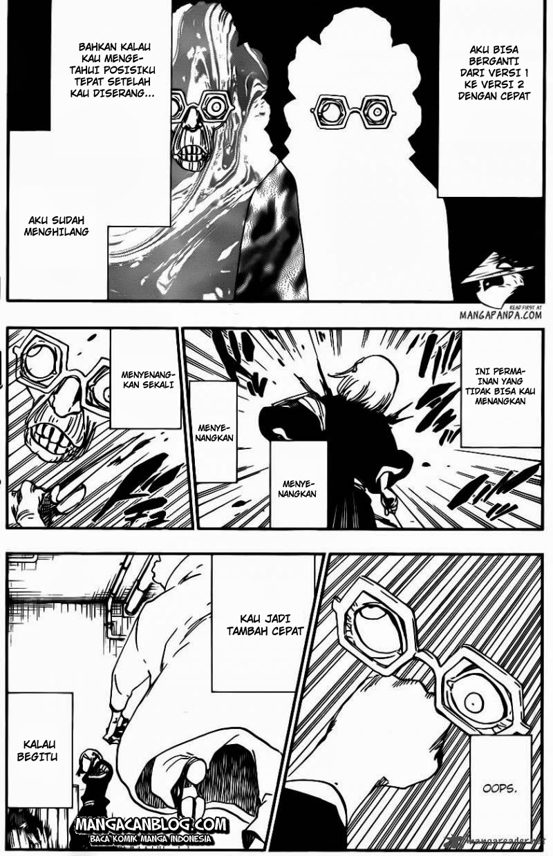 Read Bleach ID Manga Online