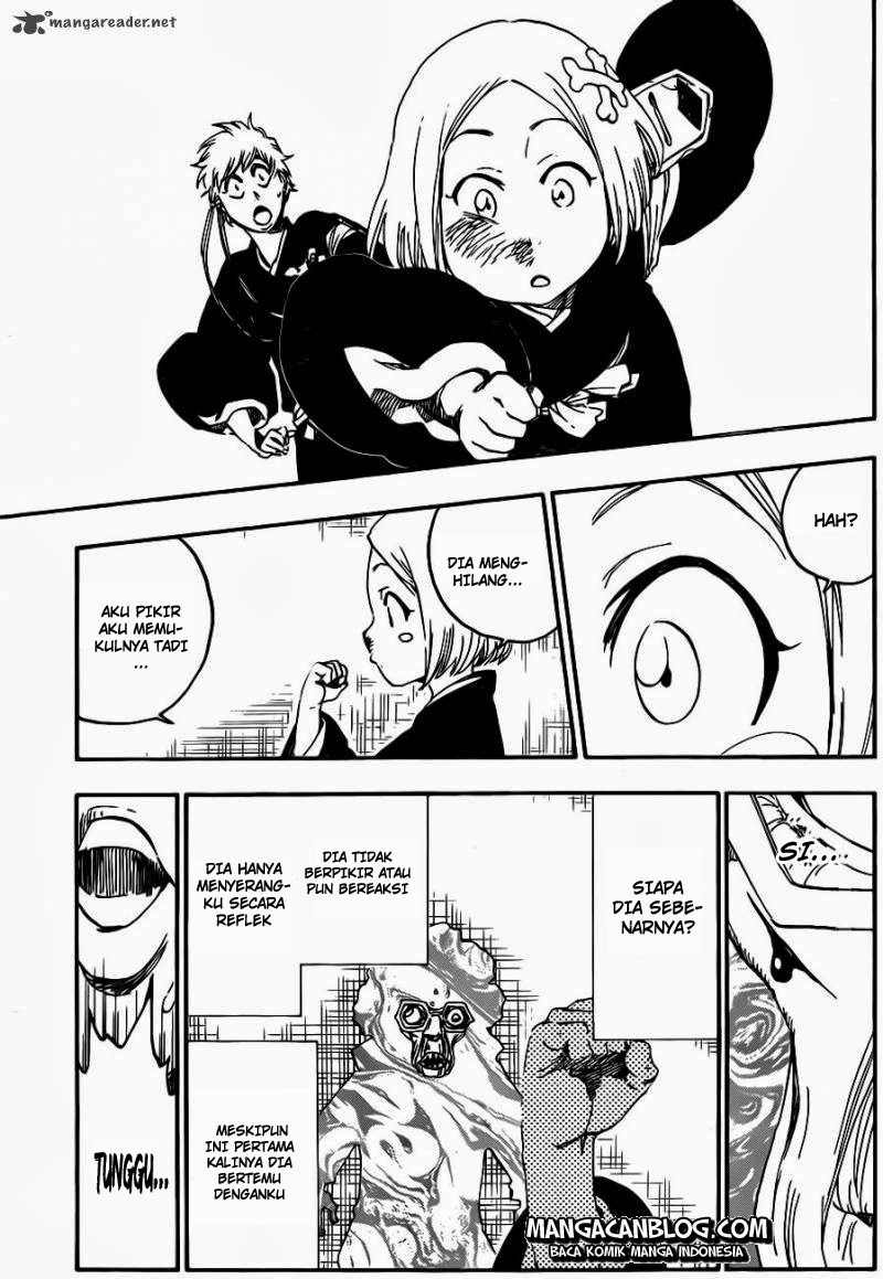 Read Bleach ID Manga Online