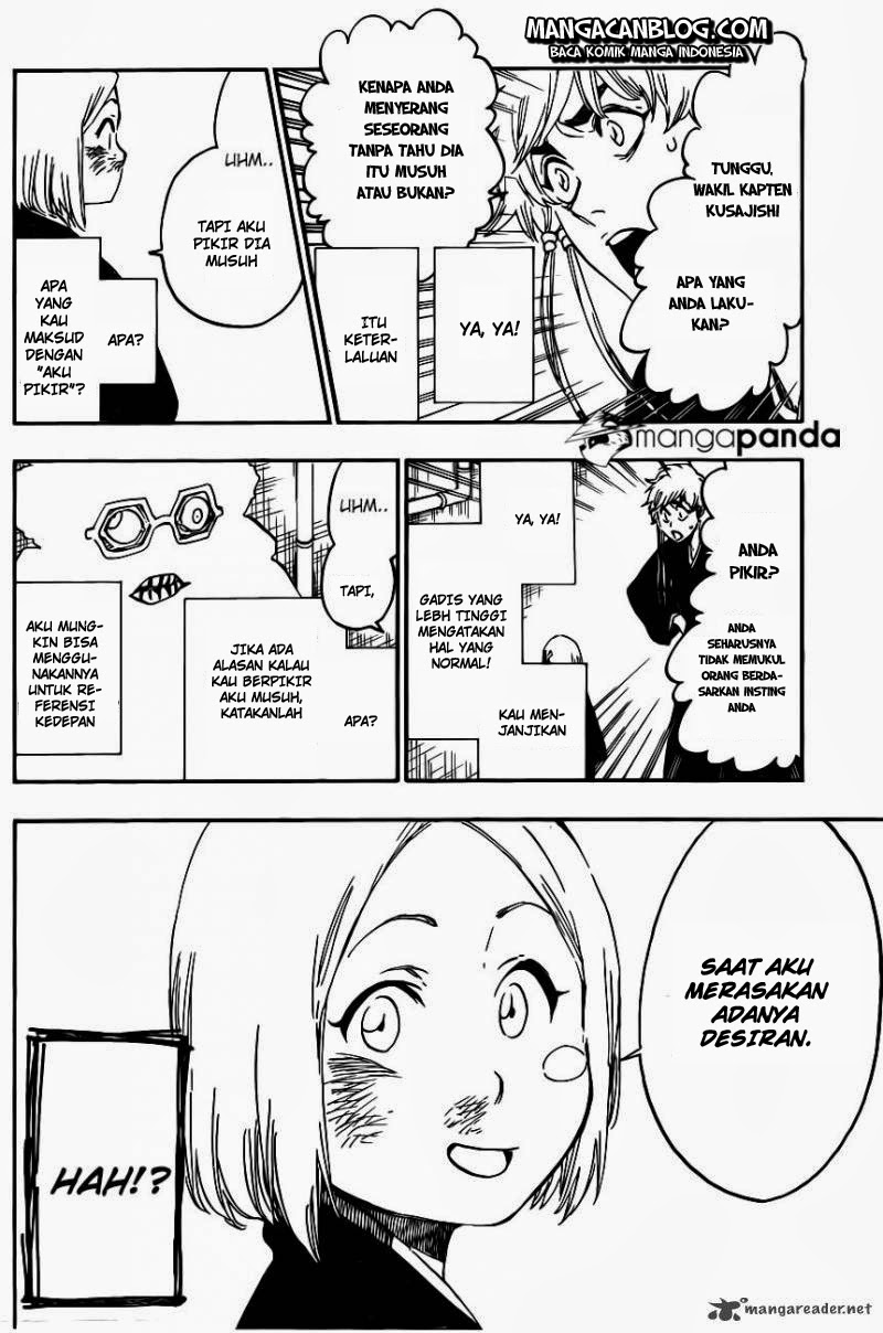 Read Bleach ID Manga Online