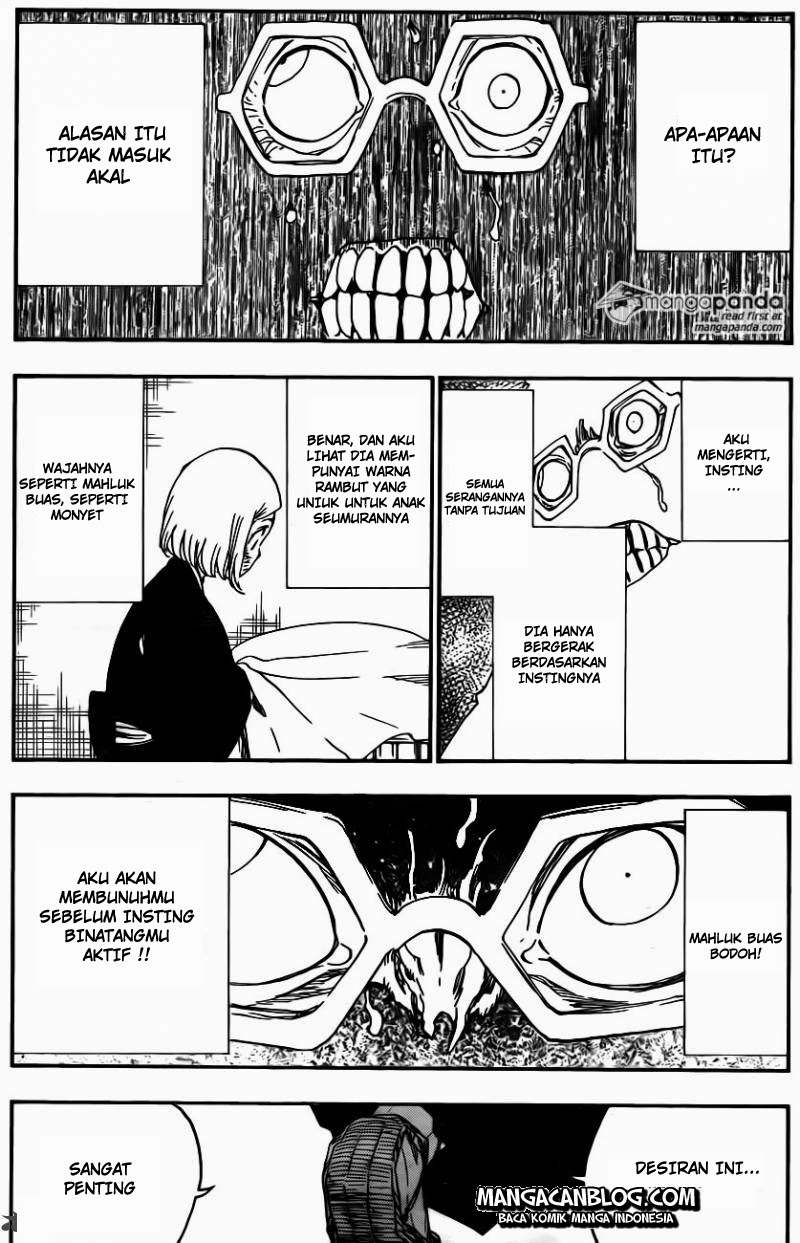 Read Bleach ID Manga Online