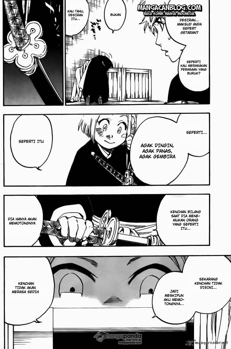 Read Bleach ID Manga Online
