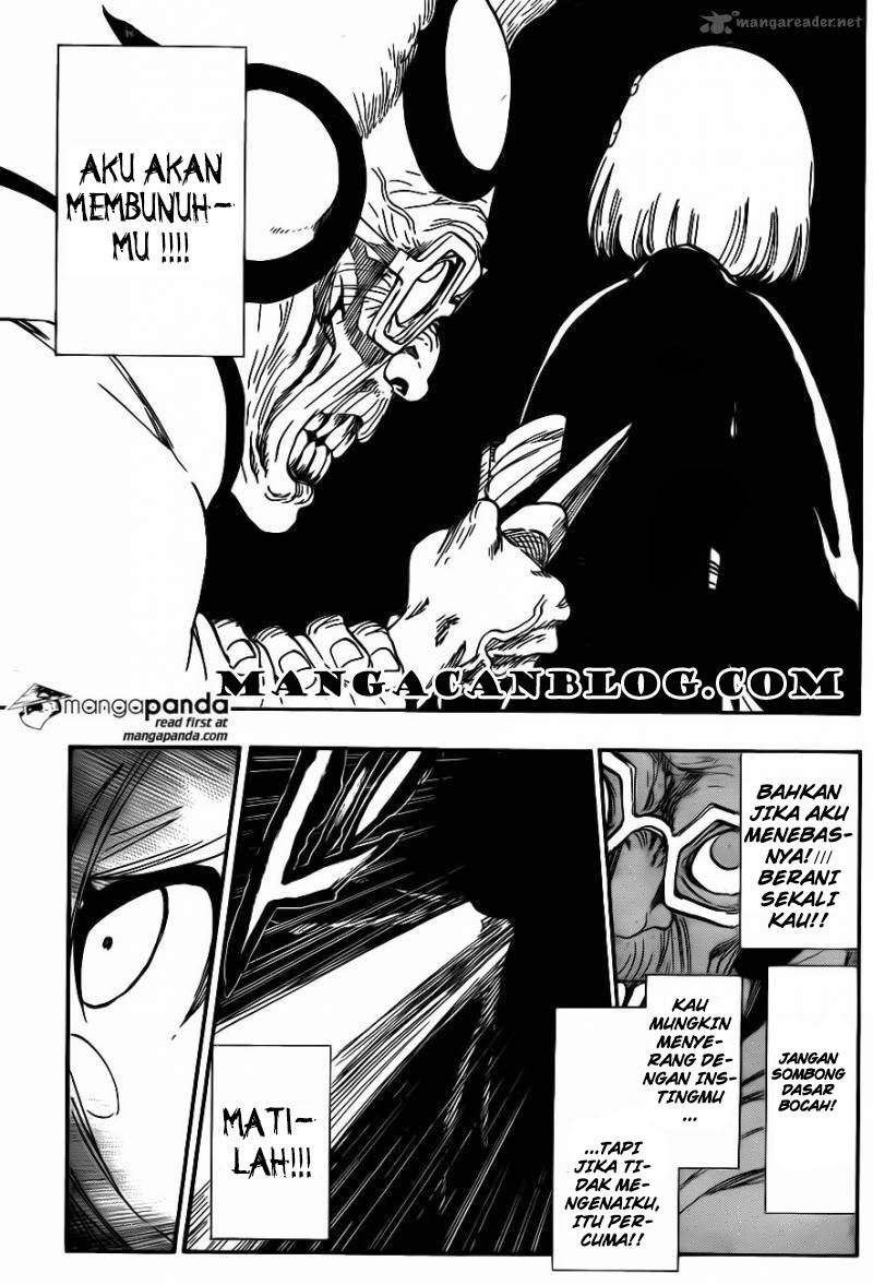 Read Bleach ID Manga Online