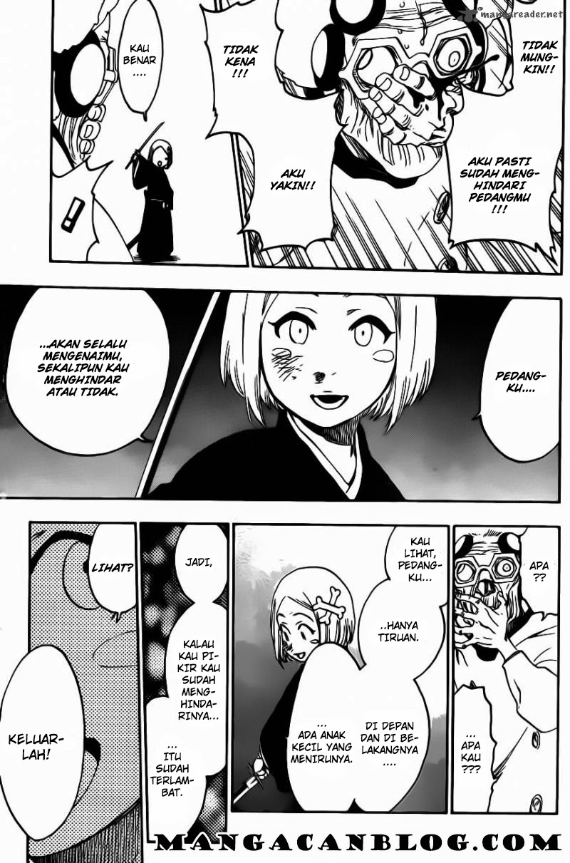 Read Bleach ID Manga Online