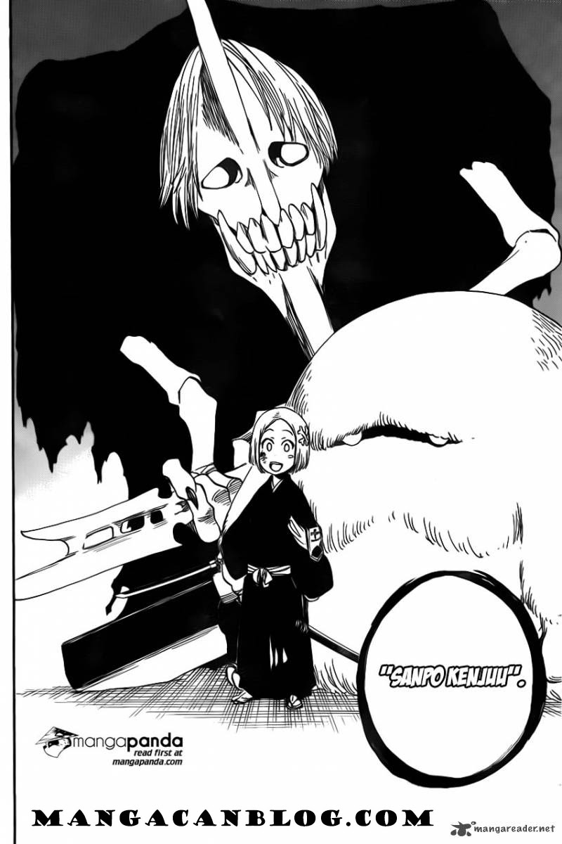 Read Bleach ID Manga Online