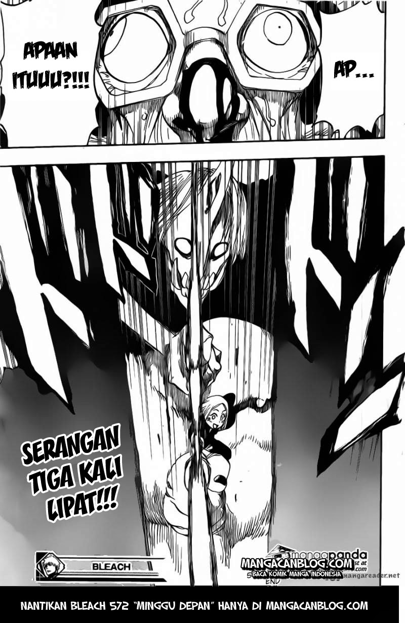 Read Bleach ID Manga Online