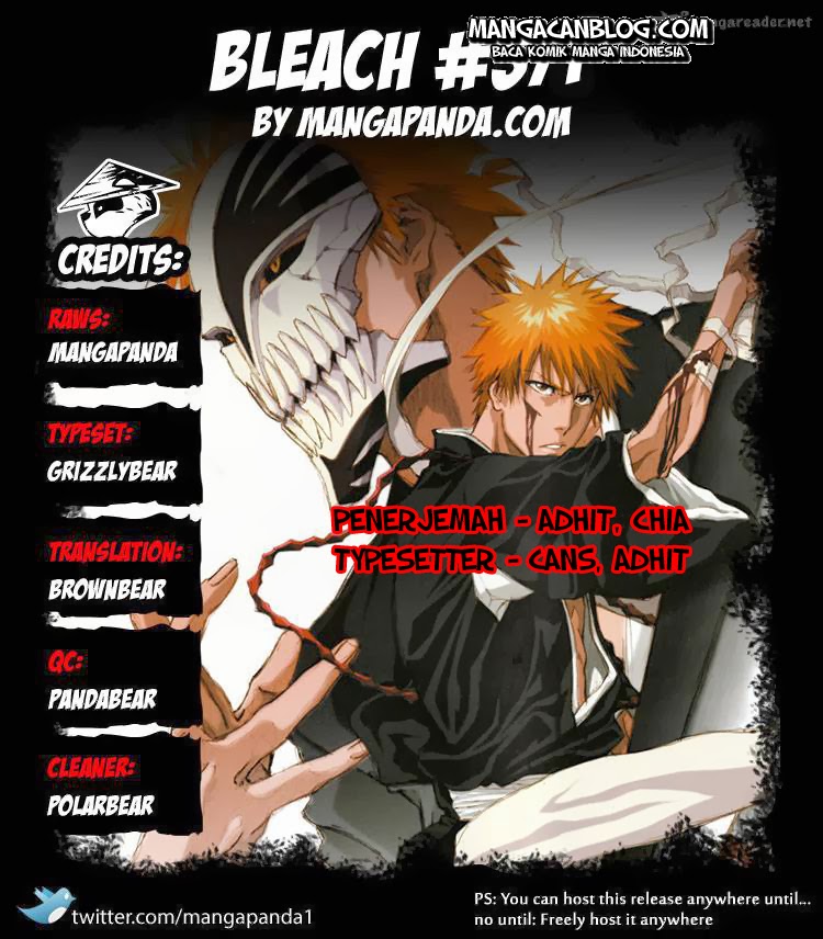 Read Bleach ID Manga Online