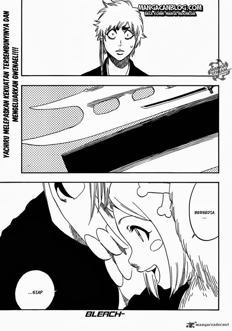 Read Bleach ID Manga Online