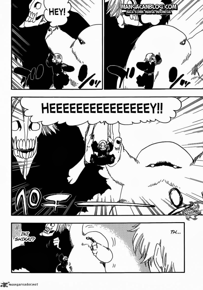 Read Bleach ID Manga Online