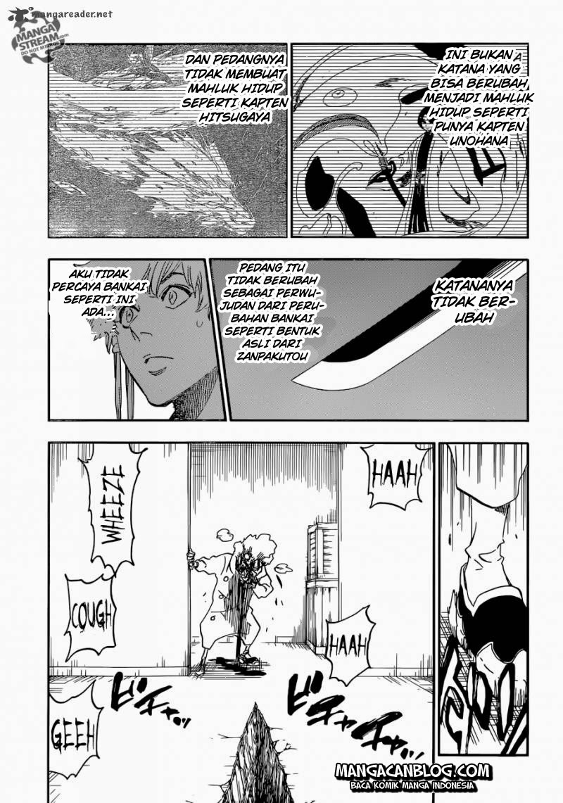 Read Bleach ID Manga Online