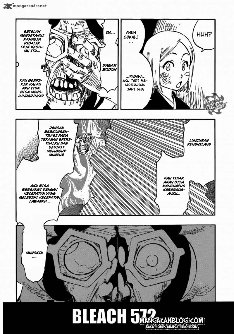 Read Bleach ID Manga Online