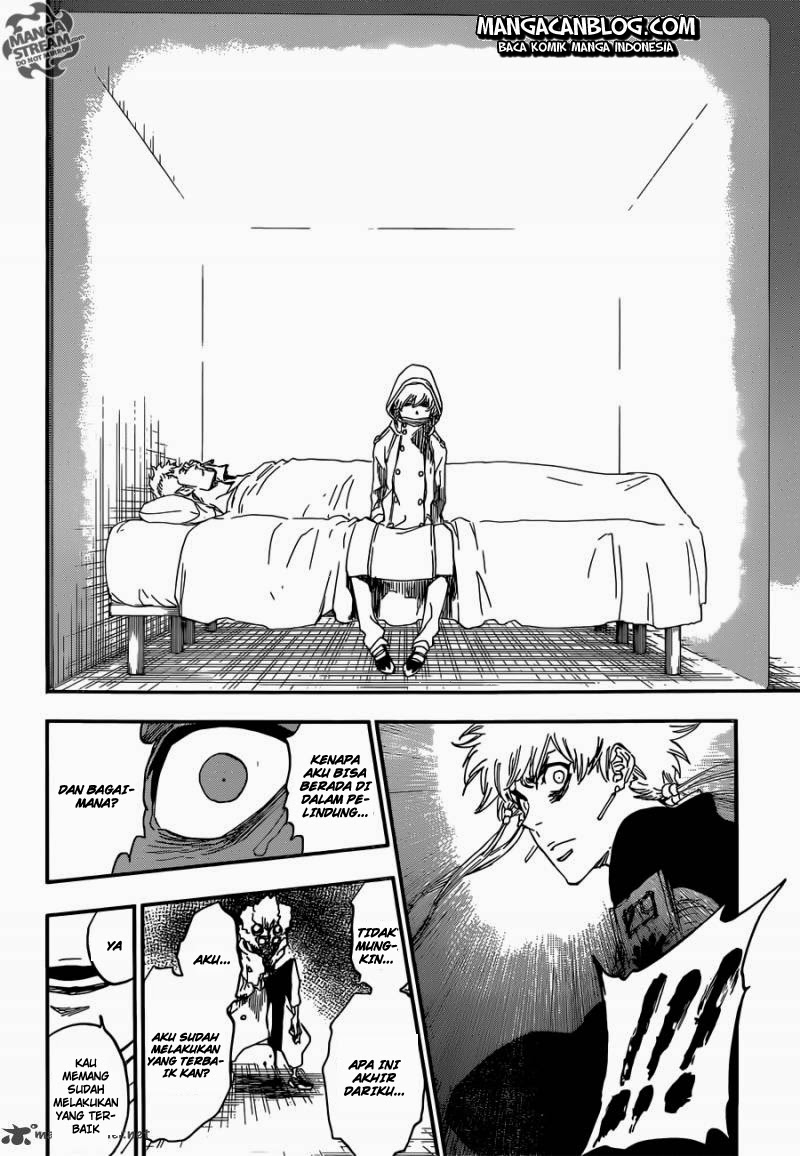 Read Bleach ID Manga Online