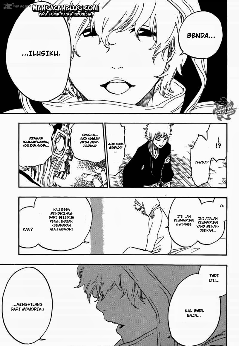 Read Bleach ID Manga Online
