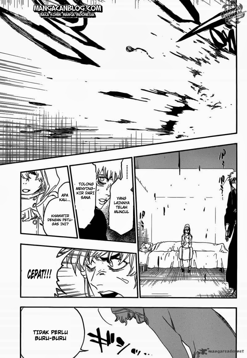 Read Bleach ID Manga Online