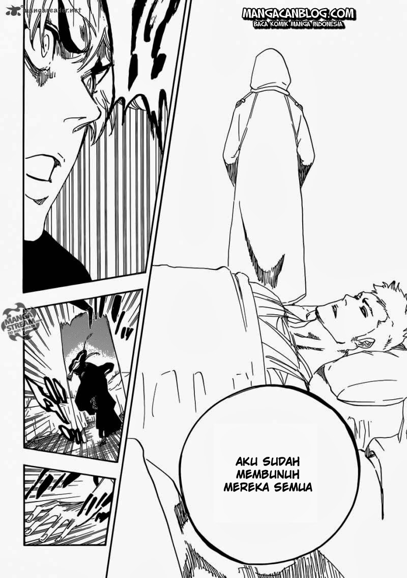 Read Bleach ID Manga Online