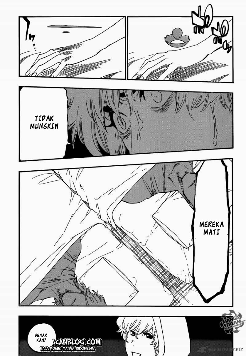 Read Bleach ID Manga Online