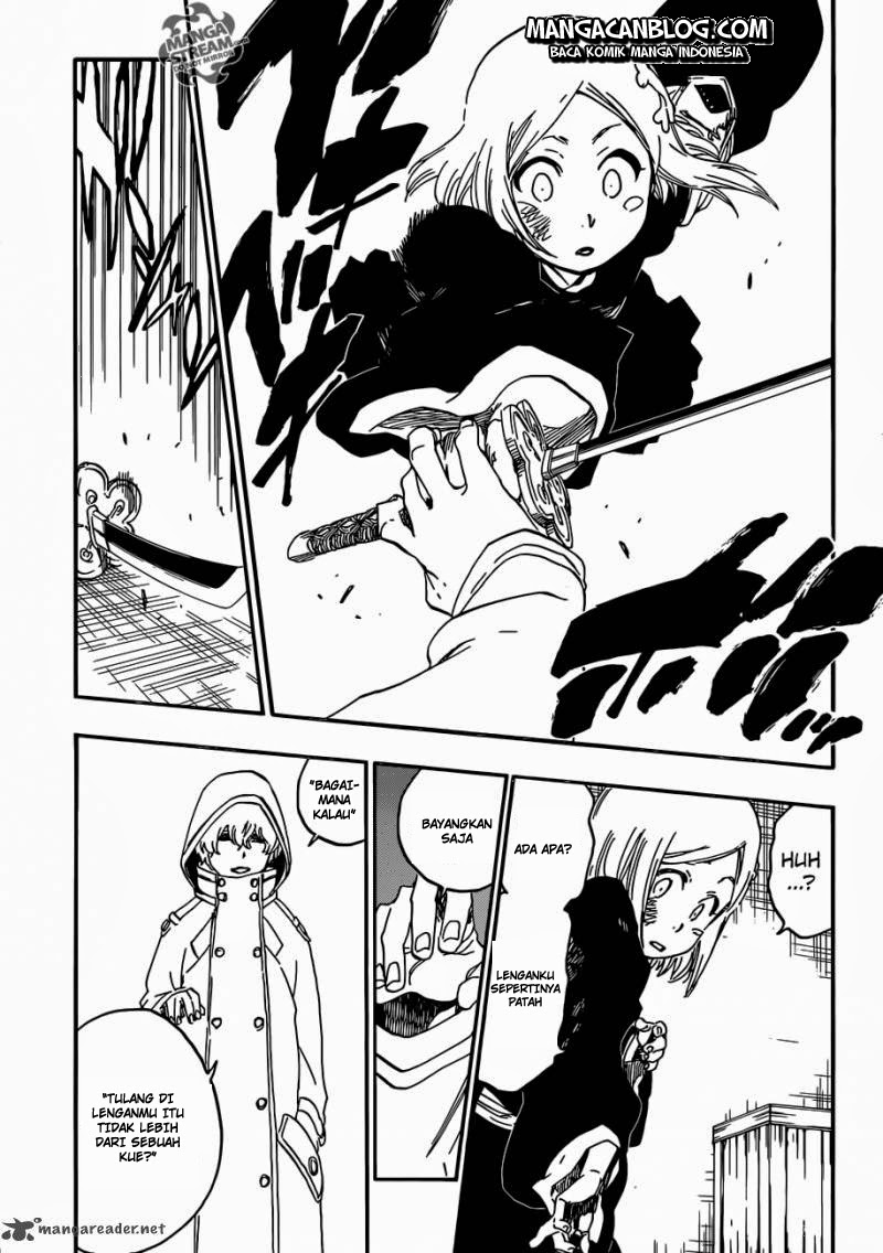 Read Bleach ID Manga Online
