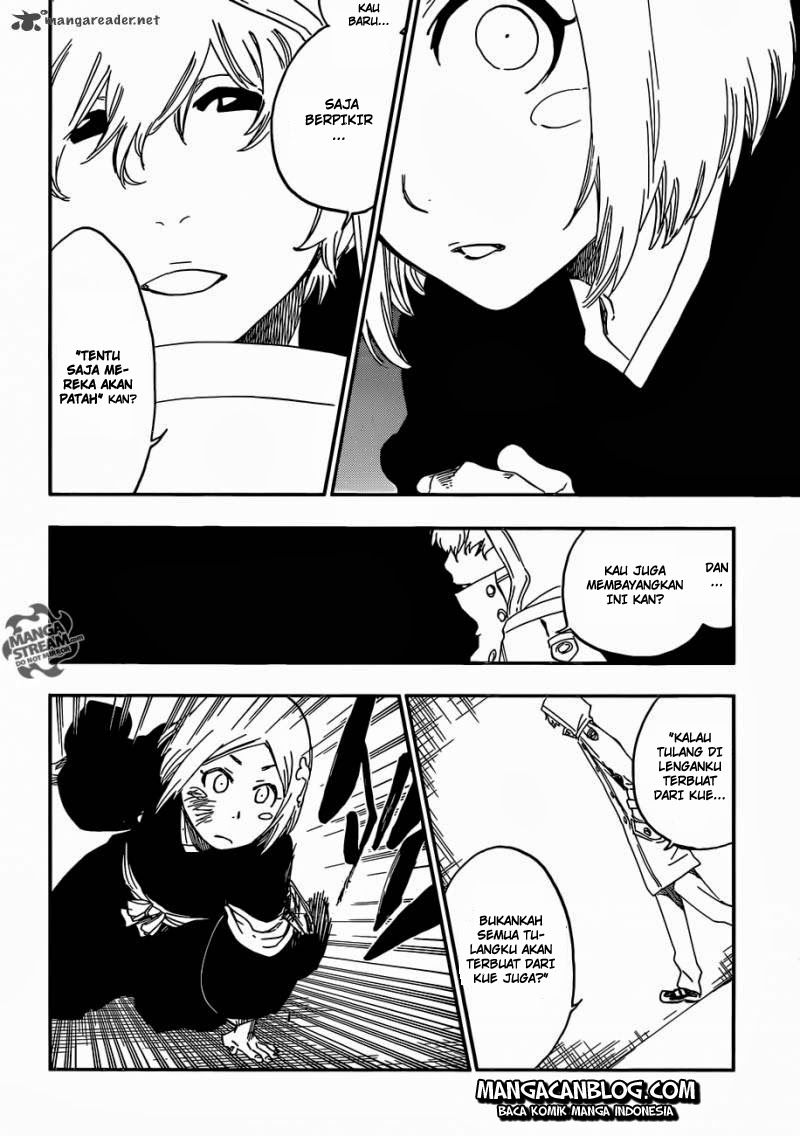 Read Bleach ID Manga Online