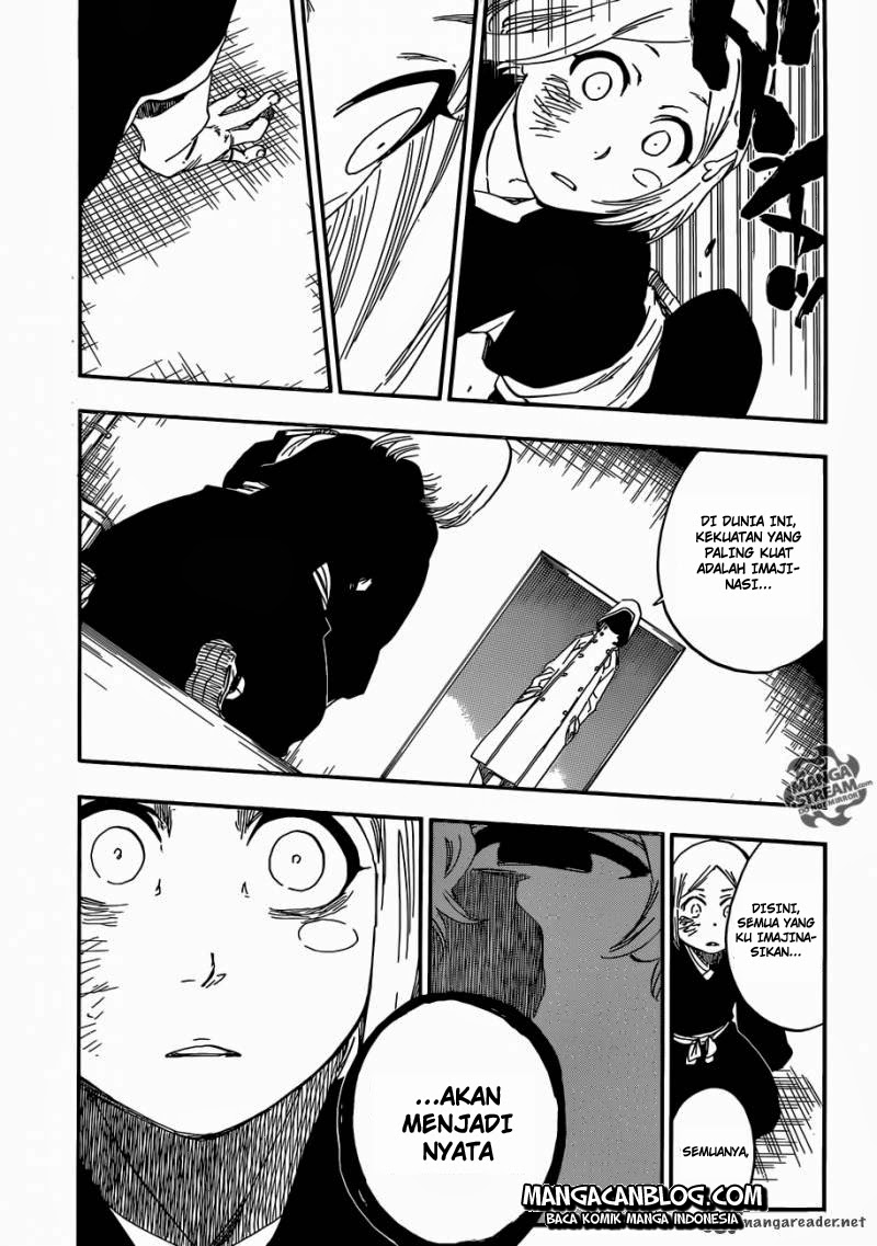 Read Bleach ID Manga Online