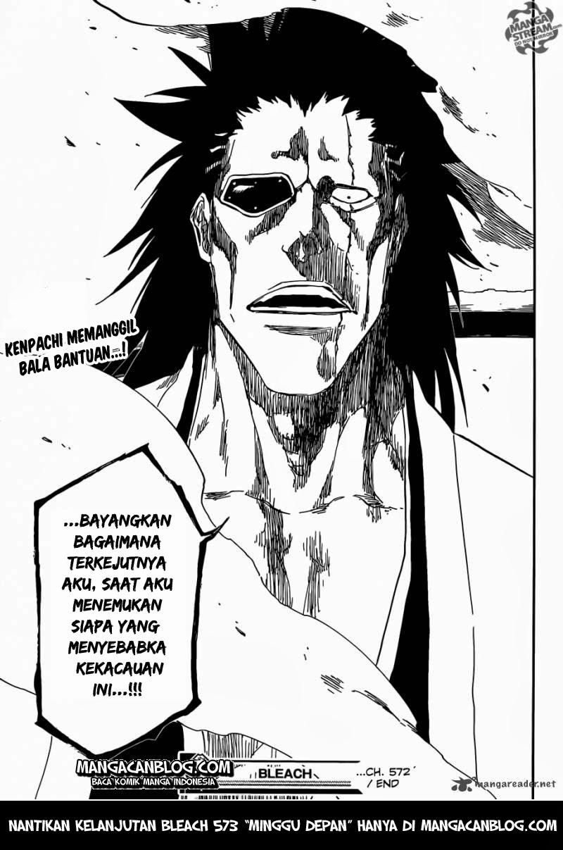 Read Bleach ID Manga Online