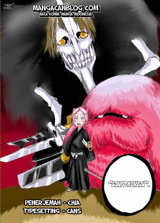 Read Bleach ID Manga Online