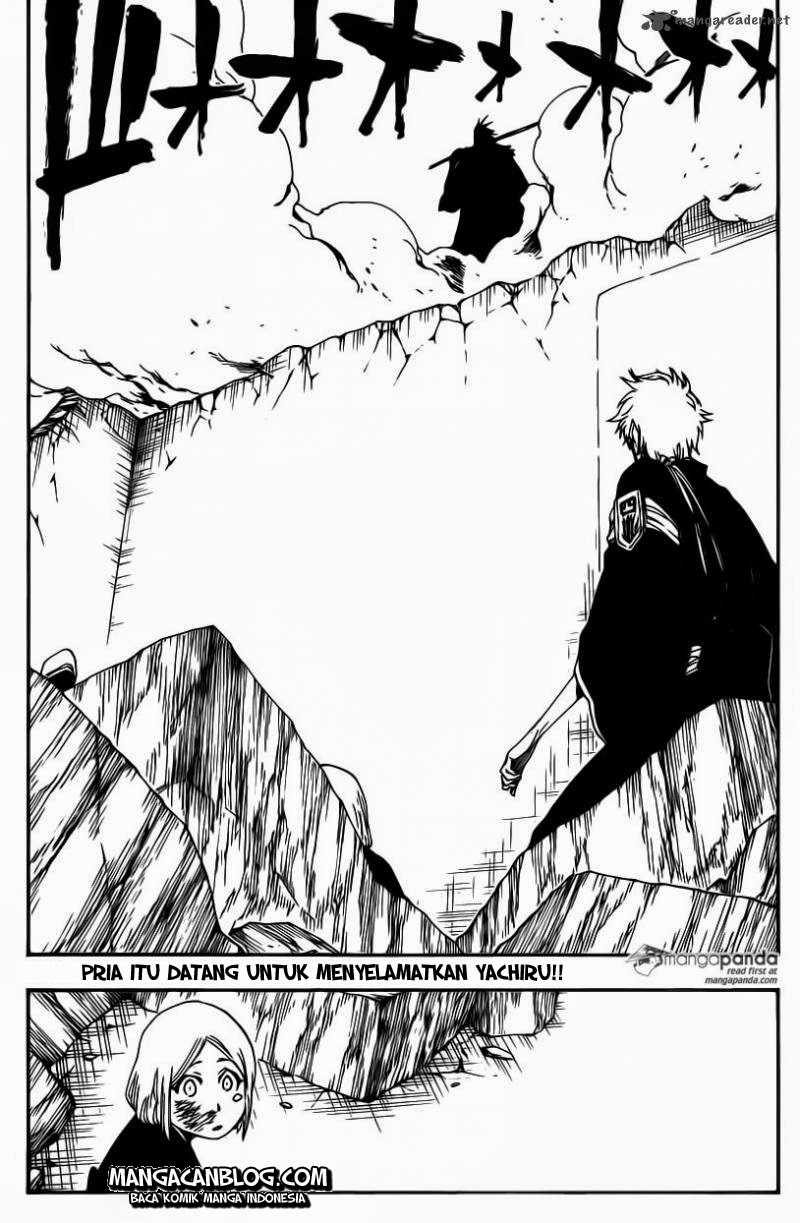 Read Bleach ID Manga Online