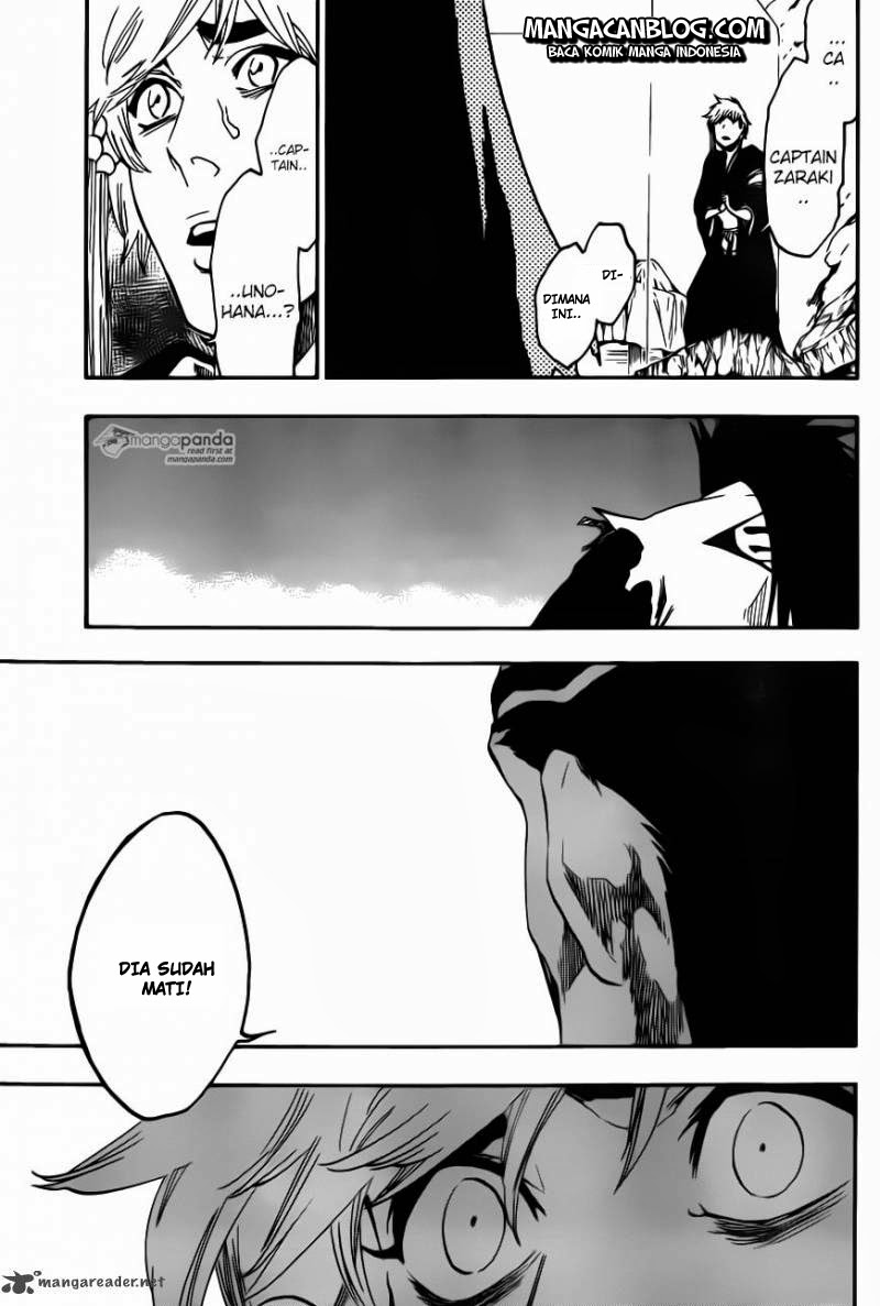 Read Bleach ID Manga Online