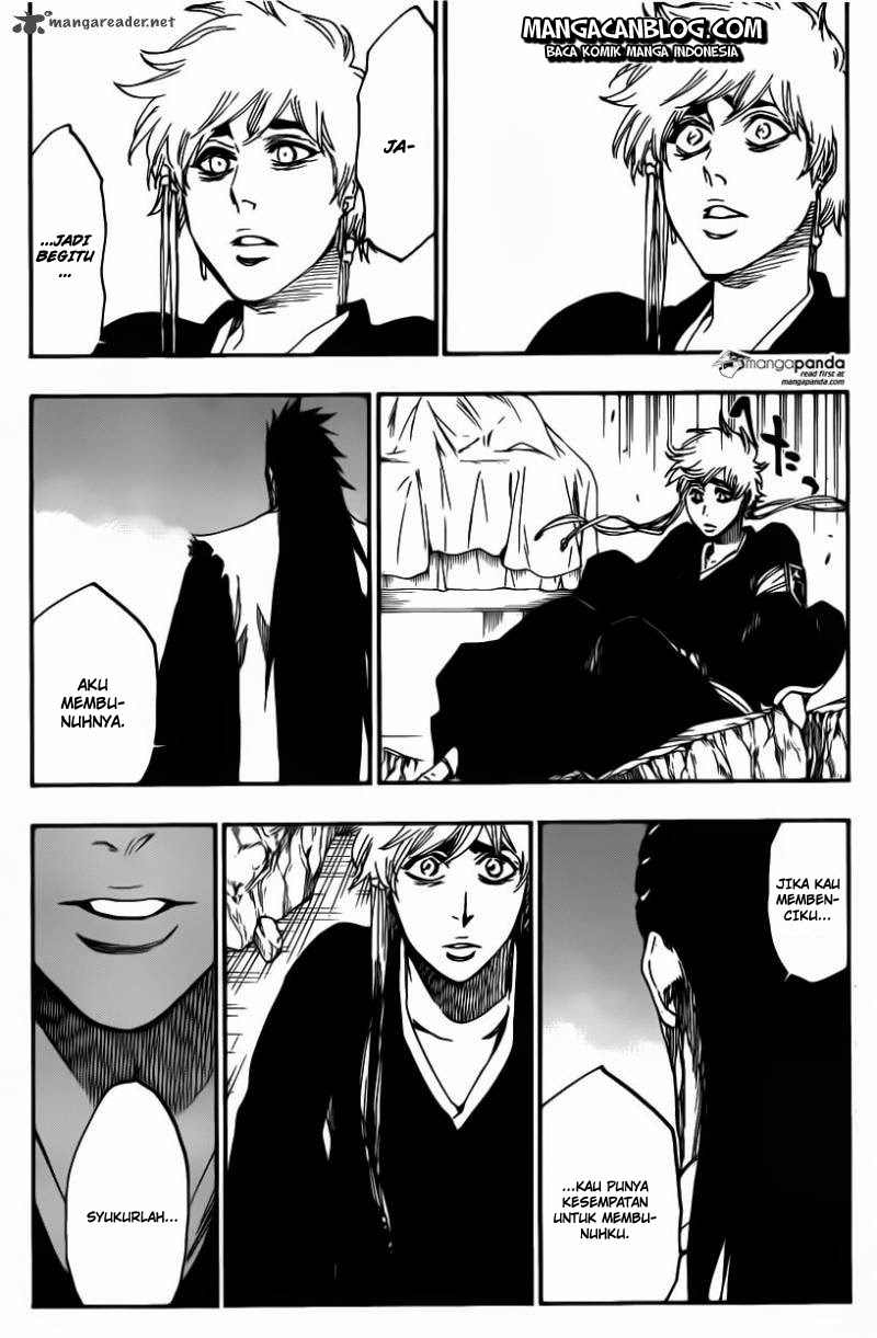 Read Bleach ID Manga Online