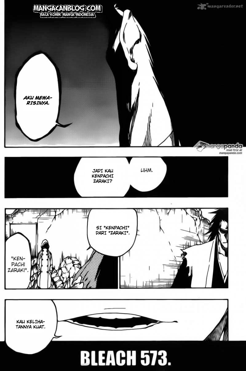 Read Bleach ID Manga Online