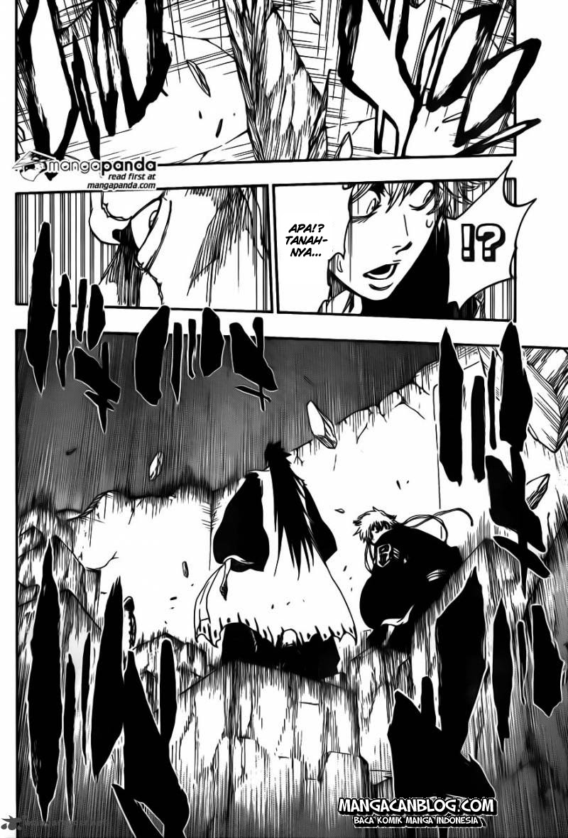 Read Bleach ID Manga Online