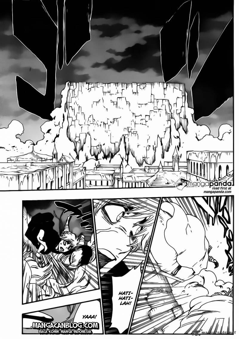 Read Bleach ID Manga Online