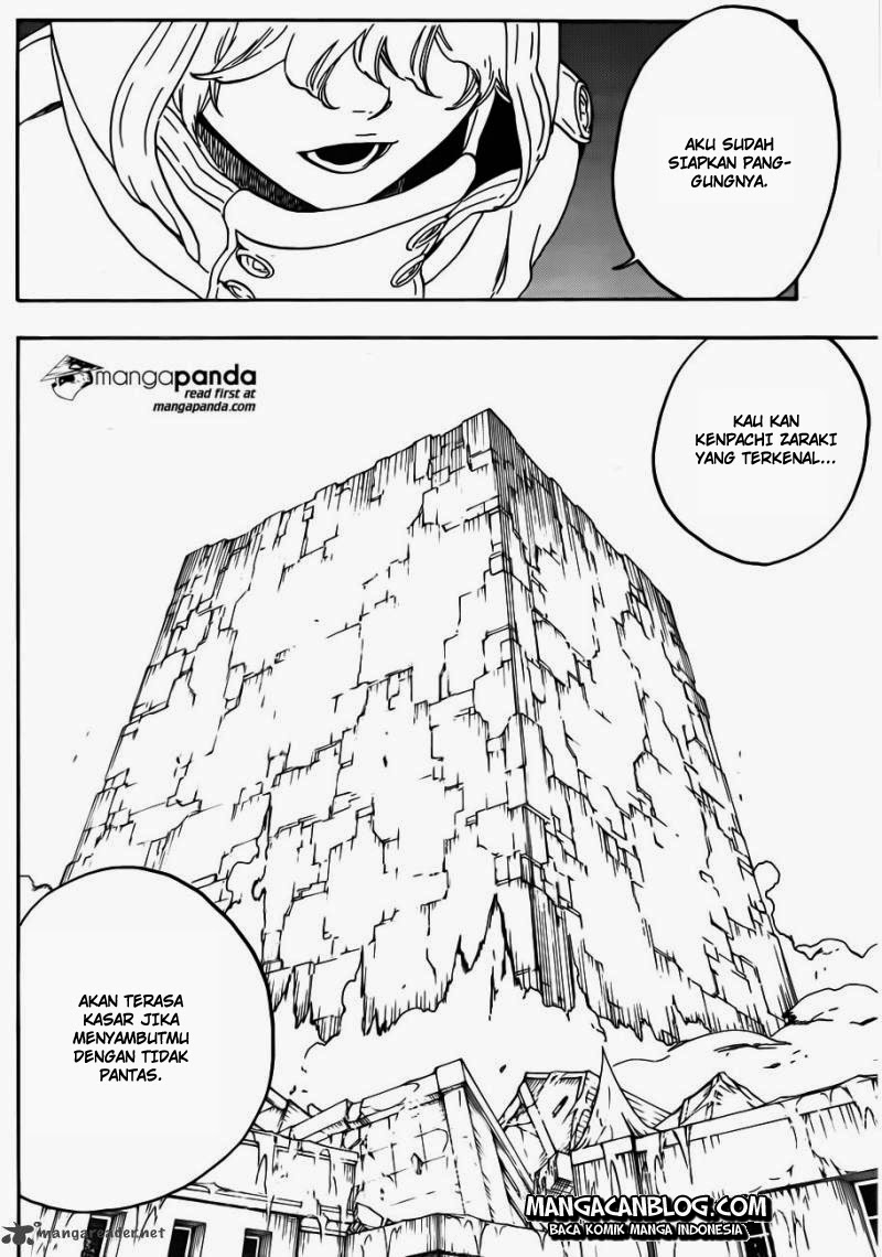 Read Bleach ID Manga Online