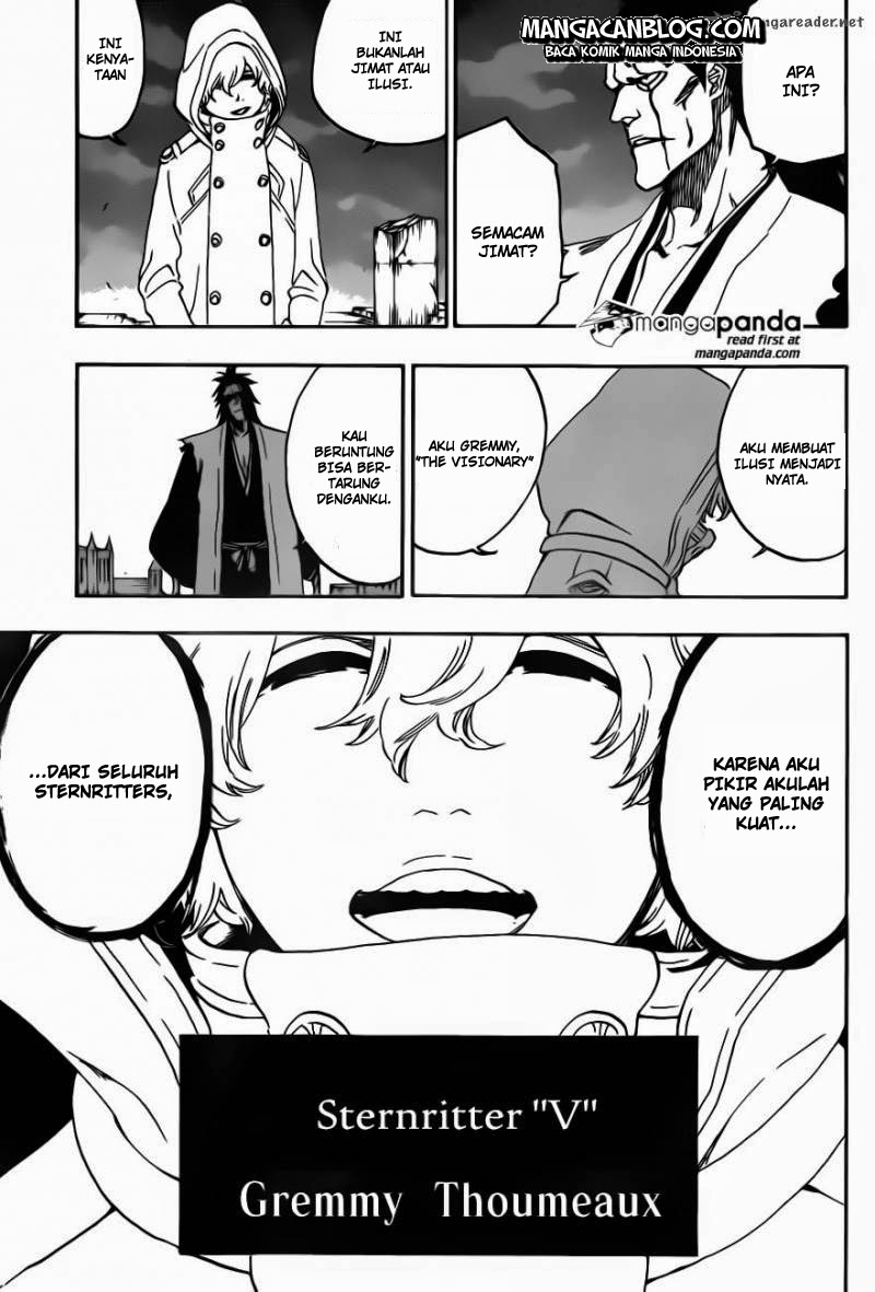 Read Bleach ID Manga Online