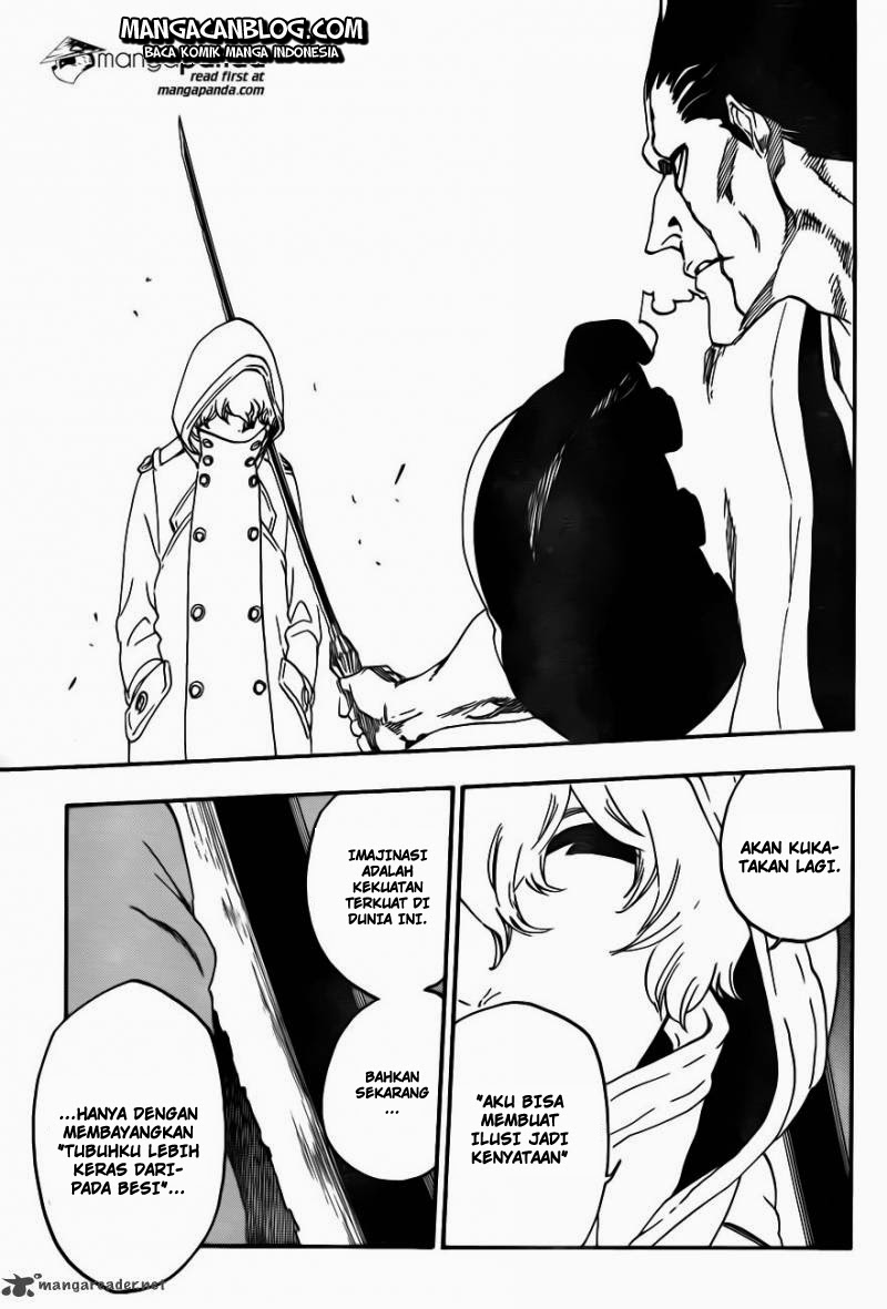 Read Bleach ID Manga Online