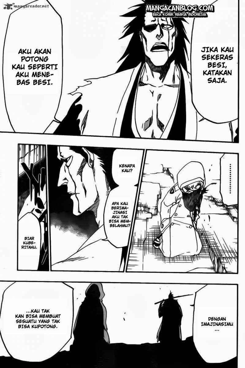 Read Bleach ID Manga Online