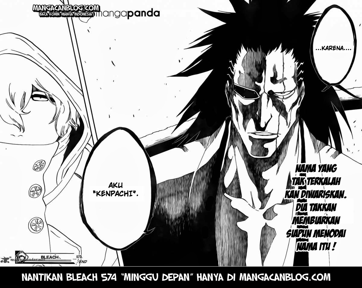 Read Bleach ID Manga Online
