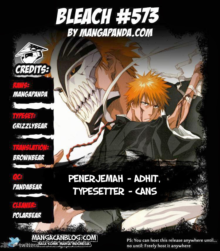 Read Bleach ID Manga Online