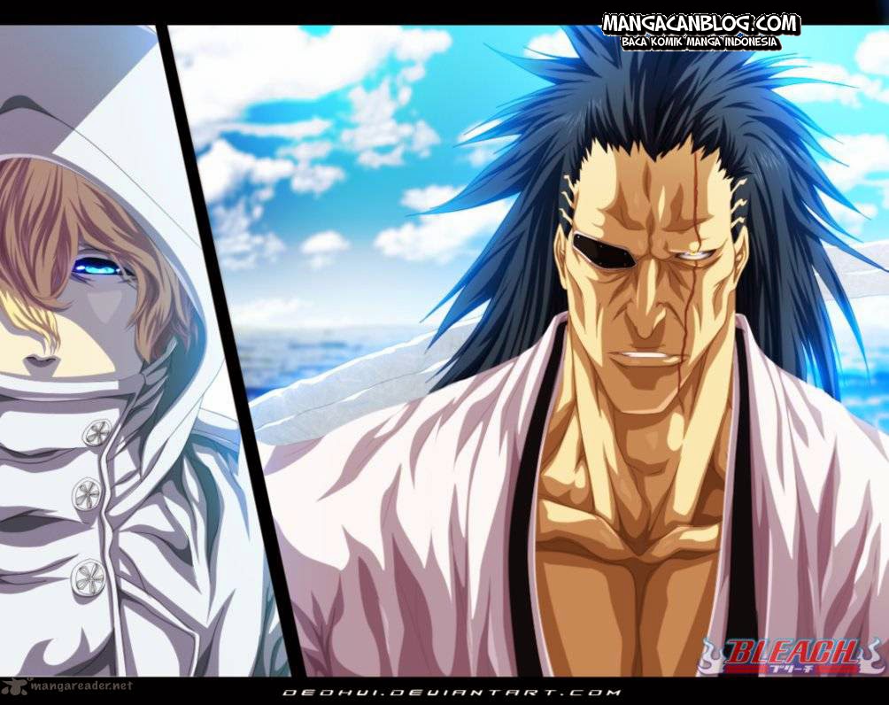 Read Bleach ID Manga Online