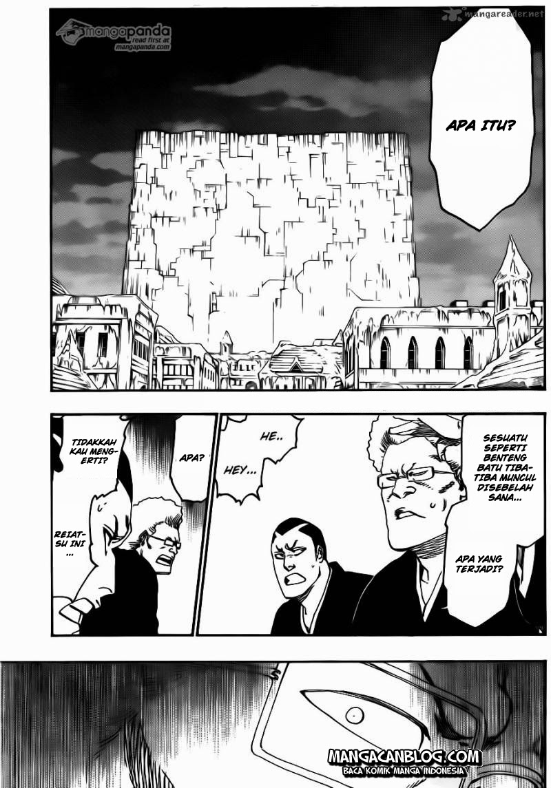 Read Bleach ID Manga Online