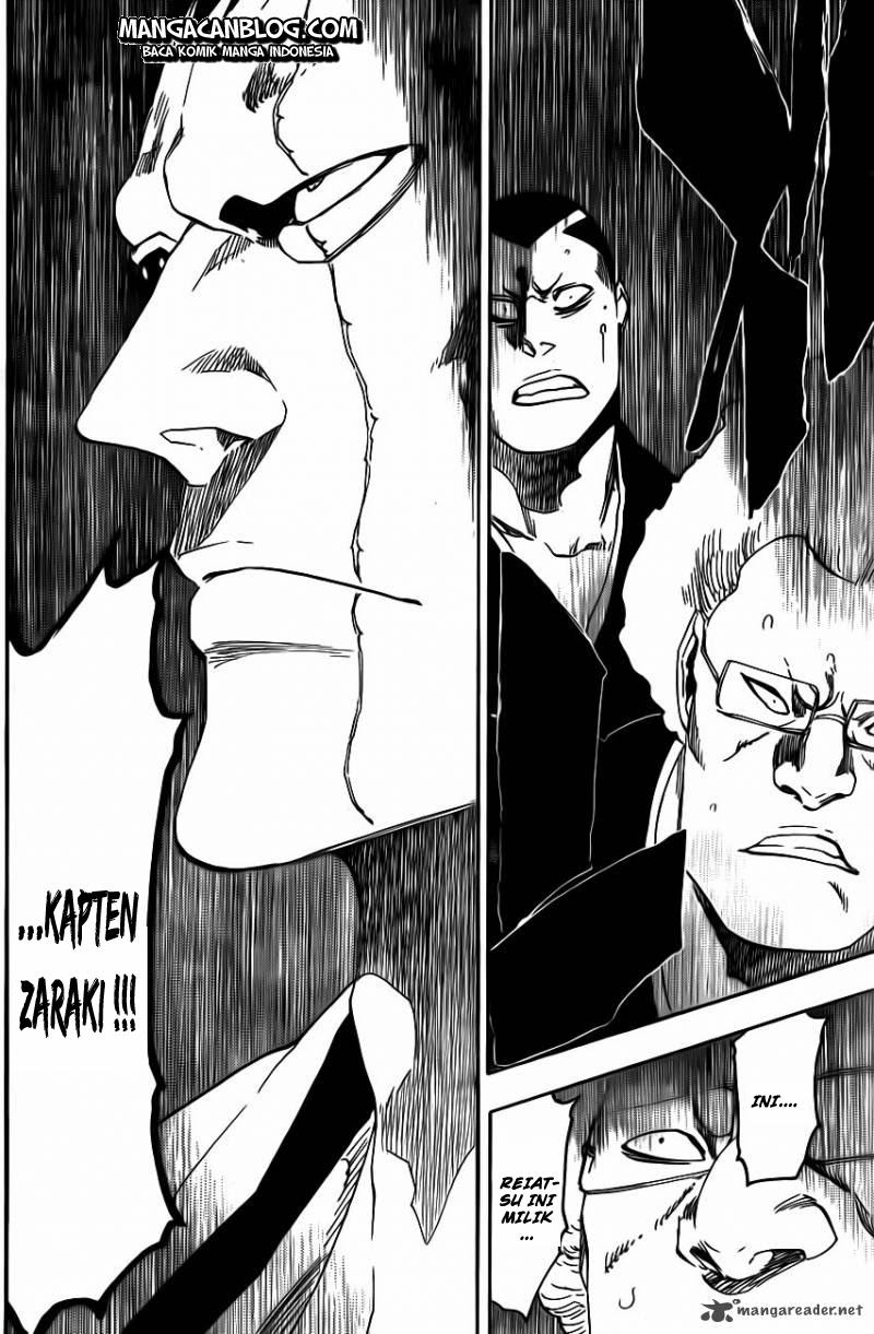 Read Bleach ID Manga Online