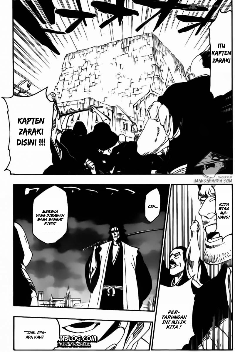 Read Bleach ID Manga Online