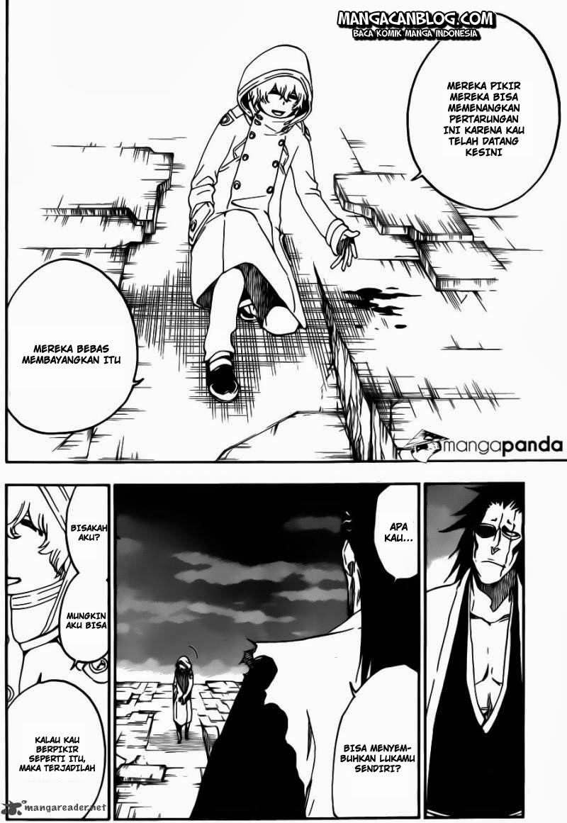 Read Bleach ID Manga Online