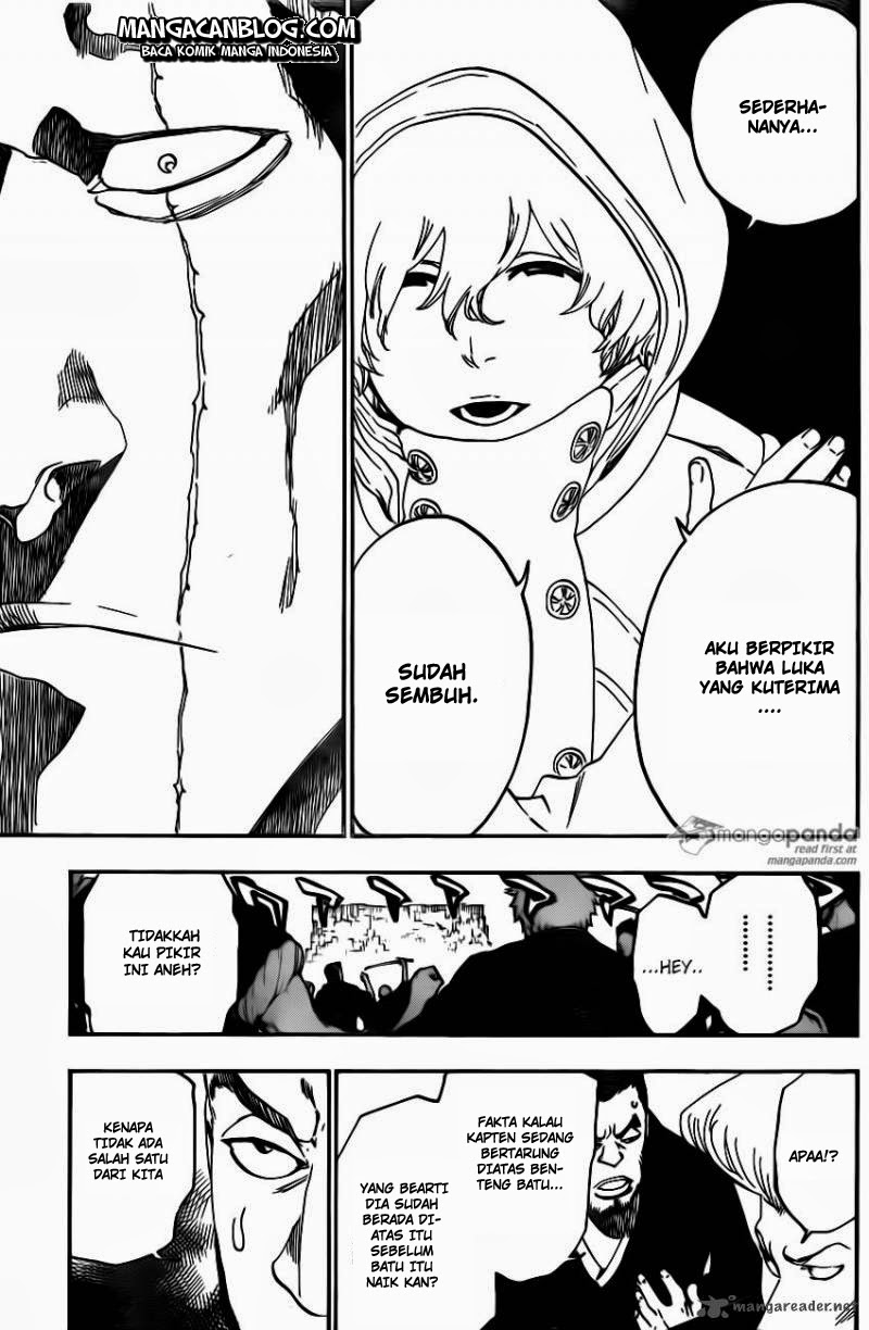 Read Bleach ID Manga Online